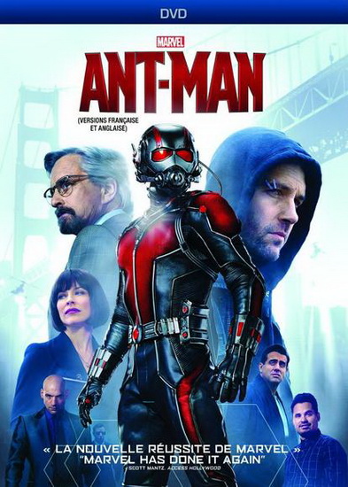 Ant-Man - REED PEYTON