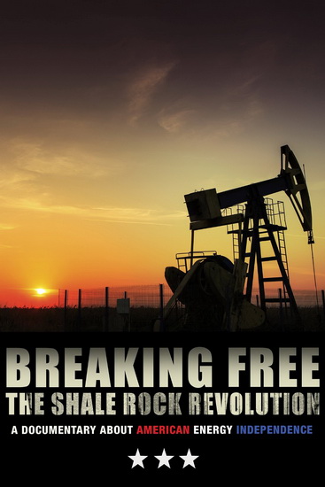 Breaking Free: The Shale Rock Revolution - BOSSERT ROBIN