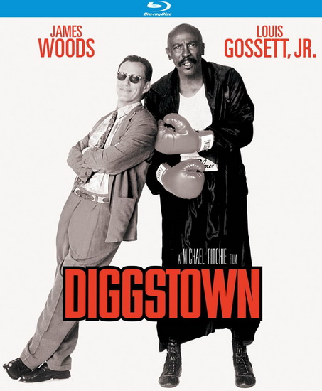 Diggstown - RITCHIE MICHAEL