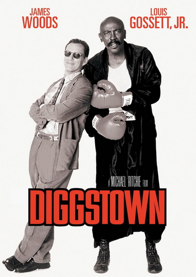 Diggstown - RITCHIE MICHAEL