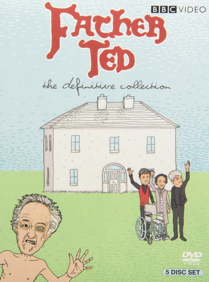 Father Ted (Definitive Collection) - FATHER TED