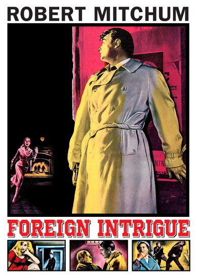 Foreign Intrigue - REYNOLDS SHELDON