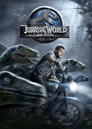 Jurassic World - TREVORROW COLIN