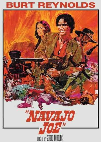 Navajo Joe - CORBUCCI SERGIO