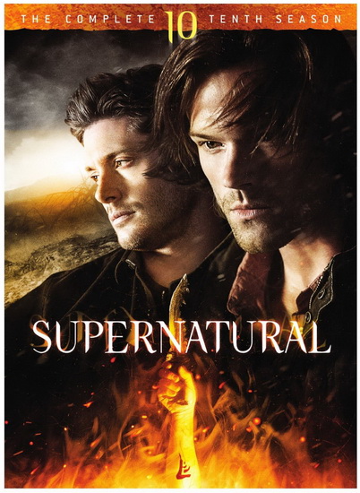 Supernatural (Season 10) - SUPERNATURAL