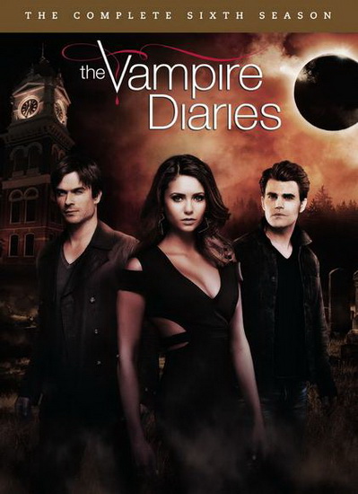 The Vampire Diaries (Season 6) - VAMPIRE DIARIES (THE)