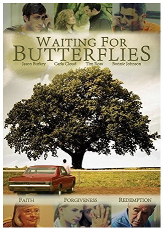 Waiting For Butterflies - CLARK JR RICHARD ALLEN KENT