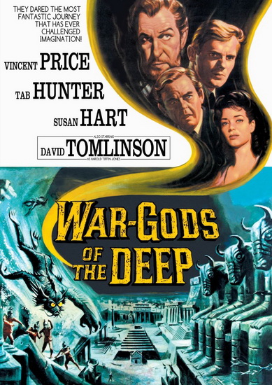 War-Gods of The Deep - TOURNEUR JACQUES