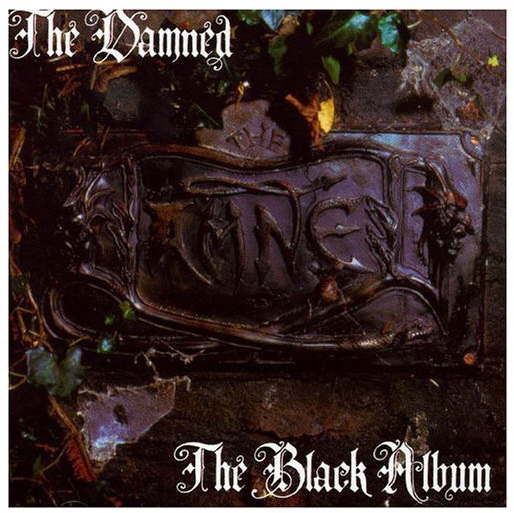 The Black Album (3Vinyl) - DAMNED (THE)