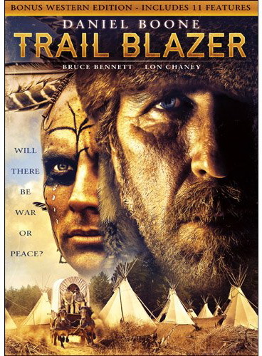 Daniel Boone: Trailblazer - GANNAWAY ALBERT C RODRIGUEZ ISMAEL