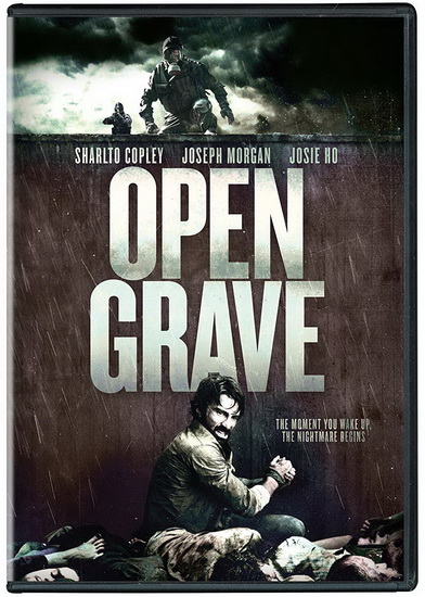 Open Grave - LOPEZ-GALLEGO GONZALO