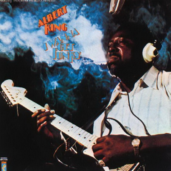 I Wanna Get Funky (Vinyl) - KING ALBERT