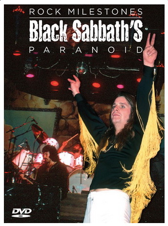 Paranoid: A Critical Review - BLACK SABBATH