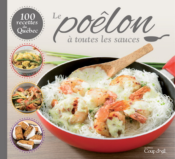 Le Poêlon à toutes les sauces - COLLECTIF