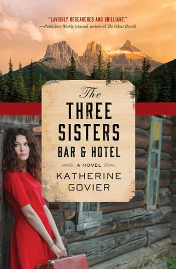 The Three sisters hotel - KATHERINE GOVIER