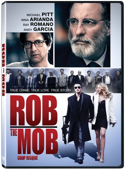 Rob The Mob - DE FELITTA RAYMOND