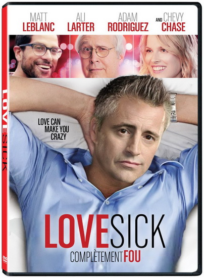 Lovesick - MATHENY LUKE