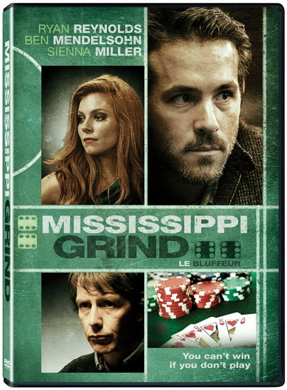 Mississippi Grind - BODEN ANNA - FLECK RYAN