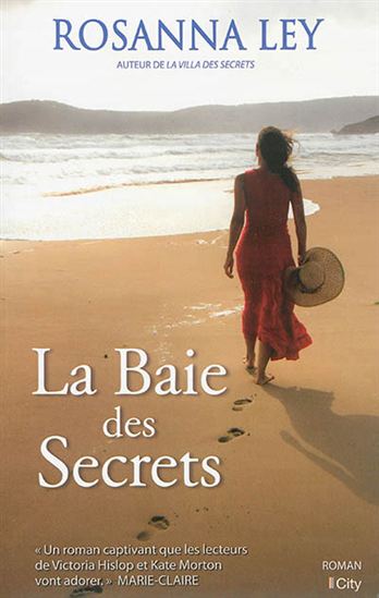 La Baie des secrets - ROSANNA LEY