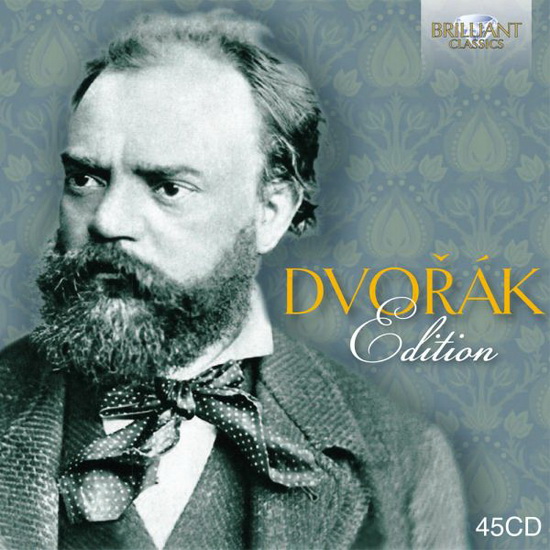 DVORÁK ANTONIN - Dvorak Edition (45CD) - Classical Music - Entertainment -  Renaud-Bray