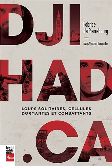 Djihad.ca - FABRICE DE PIERREBOURG - V LAROUCHE
