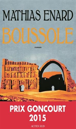 Boussole - MATHIAS ÉNARD