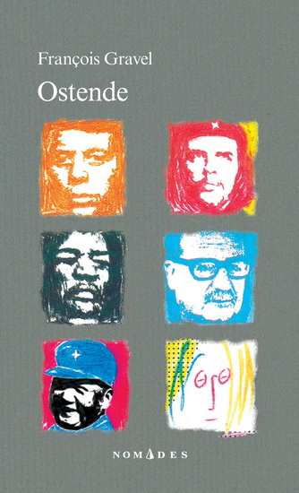 Ostende - FRANÇOIS GRAVEL