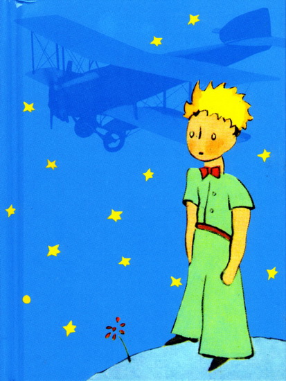 Carnet d'adresses Petit Prince