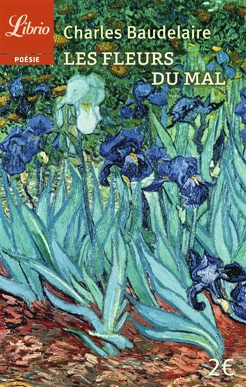 Les Fleurs du mal N. éd. - CHARLES BAUDELAIRE