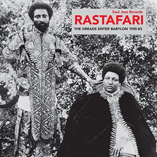 Rastafari: The Dreads Enter Babylon 1955-83 - VARIOUS ARTISTS