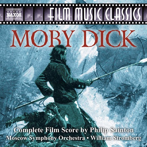 Moby Dick - SAINTON PHILIP