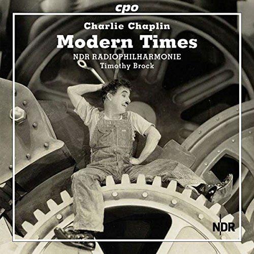 Modern Times - CHAPLIN CHARLIE