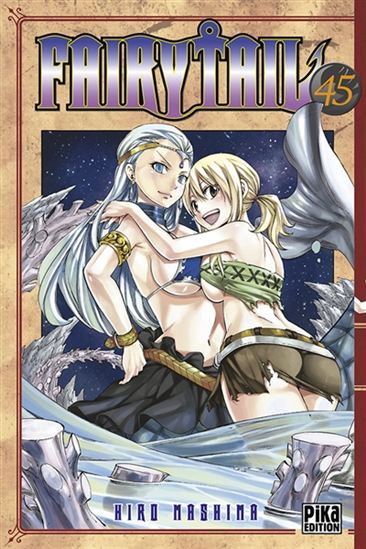 Fairy Tail #45 - HIRO MASHIMA