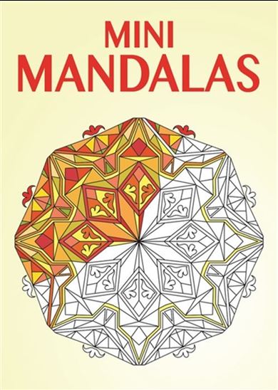 Mini-mandalas - COLLECTIF