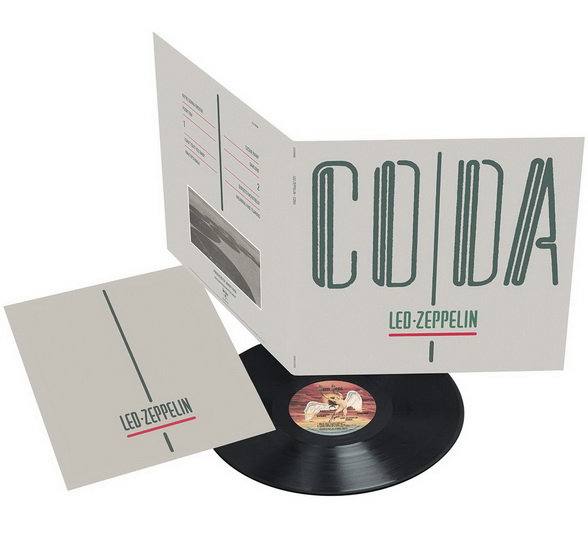 Coda (Vinyl) - LED ZEPPELIN
