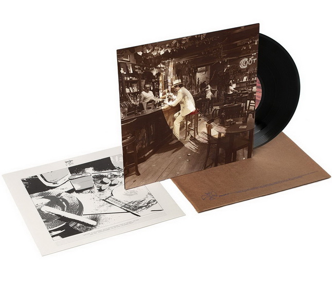 In Through The Out Door (Vinyl) - LED ZEPPELIN