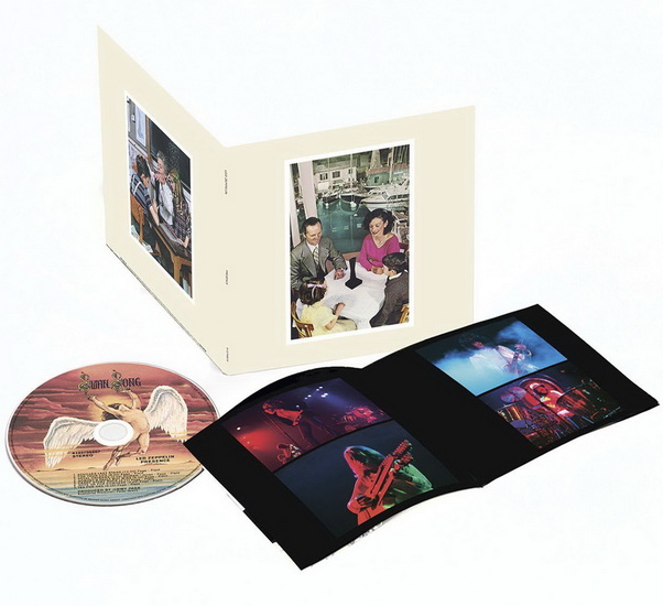 Presence - LED ZEPPELIN