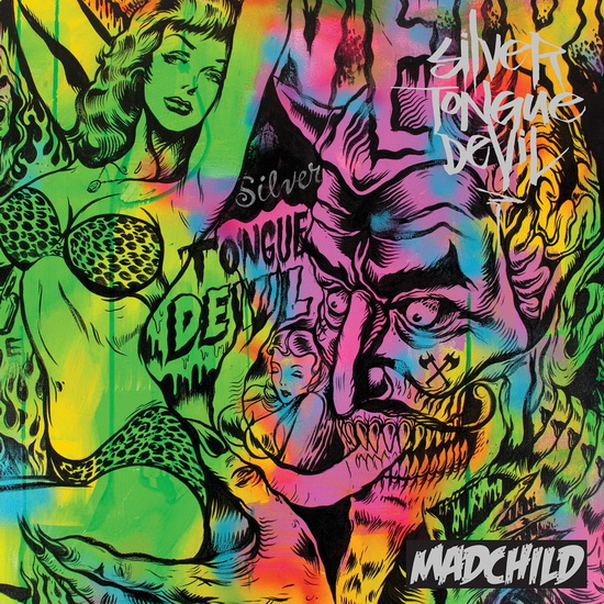 Silver Tongue Devil - MADCHILD
