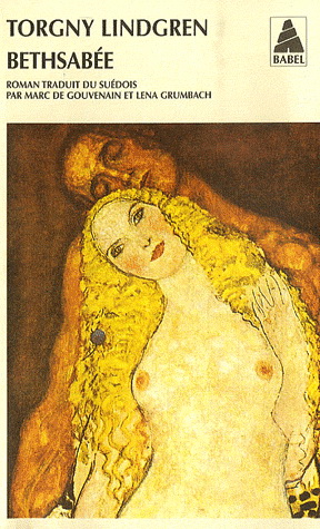 Bethsabée - TORGNY LINDGREN