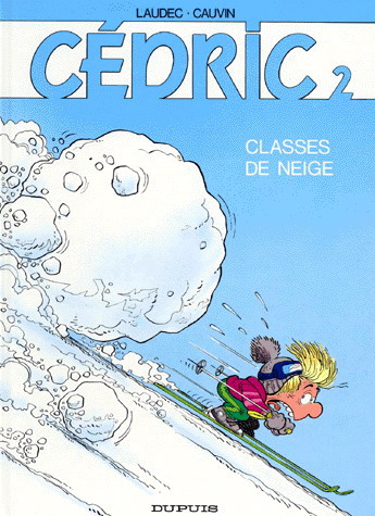 Classes de neige #02 - LAUDEC - CAUVIN