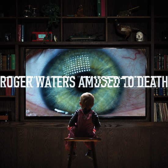 Amused To Death (+Blu-Ray Audio) - WATERS ROGER