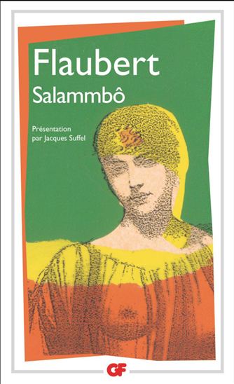 Salammbô - GUSTAVE FLAUBERT