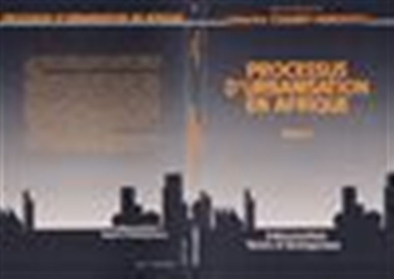 Processus d&#39;urbanisation en Afrique - CATHERINE COQUERY-VIDROVITCH