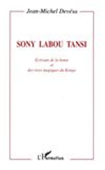 Sony Labou Tansi - JEAN-MICHEL DEVESA