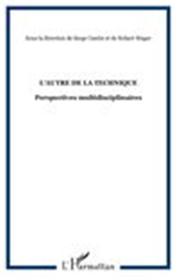 L&#39;AUTRE DE LA TECHNIQUE - NON INDIQUÉ
