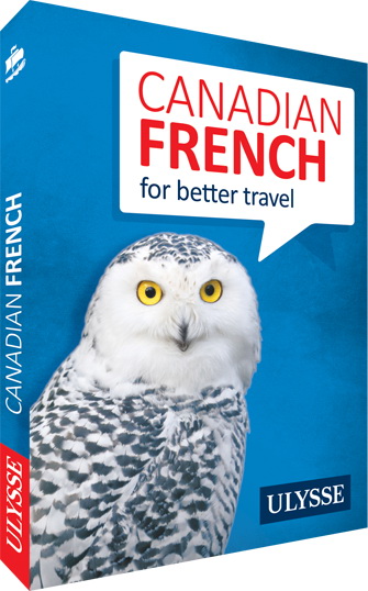 Canadian french for better travel - COLLECTIF