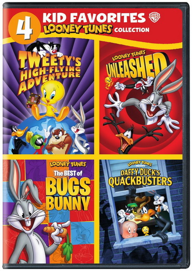 4 Kids Favorites: Looney Tunes