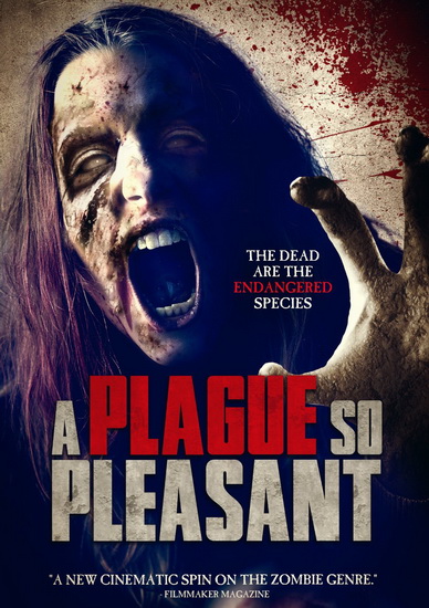A Plague So Pleasant - ROBERDS BENJAMIN -  - REYES JORDAN