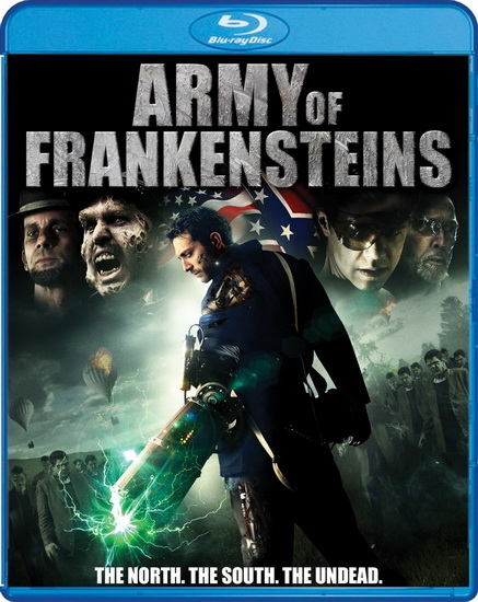 Army Of Frankensteins - BELLGARDT RYAN