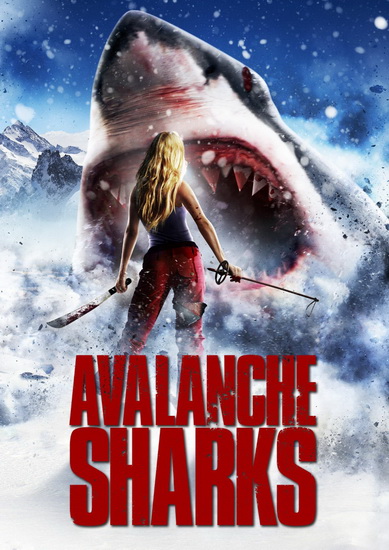 Avalanche Sharks - WHEELER SCOTT